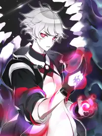 漫画改编剧灯下手帖档案卡封面
